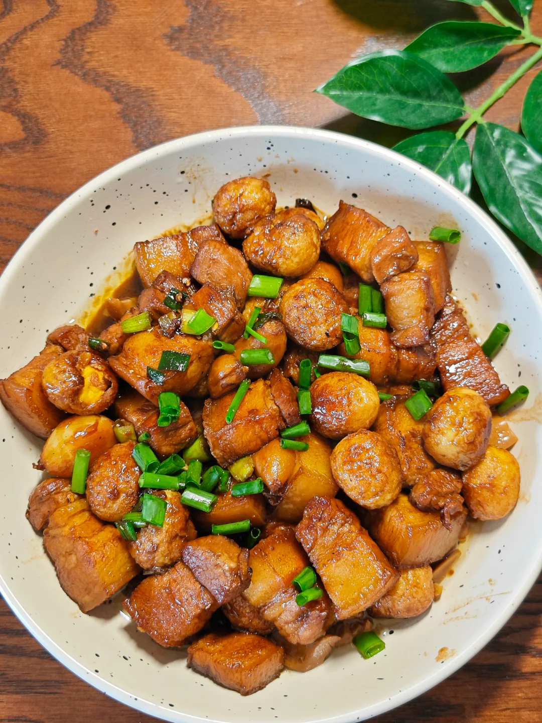 很家常的【红烧肉】，也很好吃！