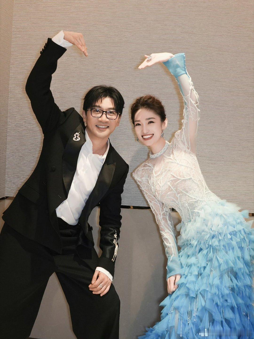 #苏有朋[超话]# 感谢蓝羽分享  杜飞本飞来啦 ​