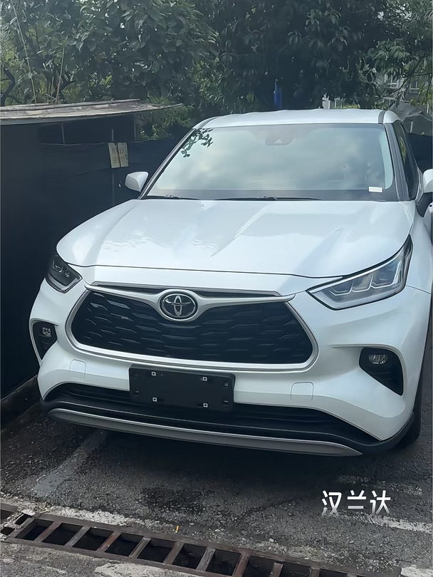 不是我想买汉兰达，是市场告诉我现在该买