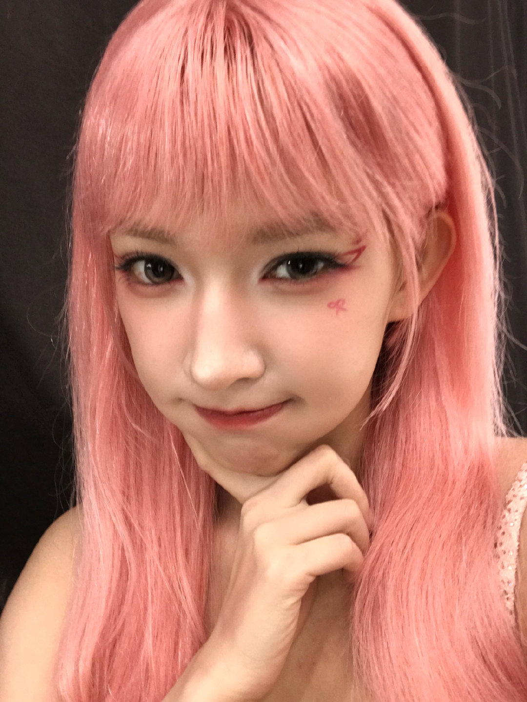 #程潇[超话]# cx#程潇浮生# cx#程潇少年无尽夏# cx#程潇楚姜# 
天佑我心念之人 给她永远笑声 并常给她偏爱 让她不再觉得人生无奈
​