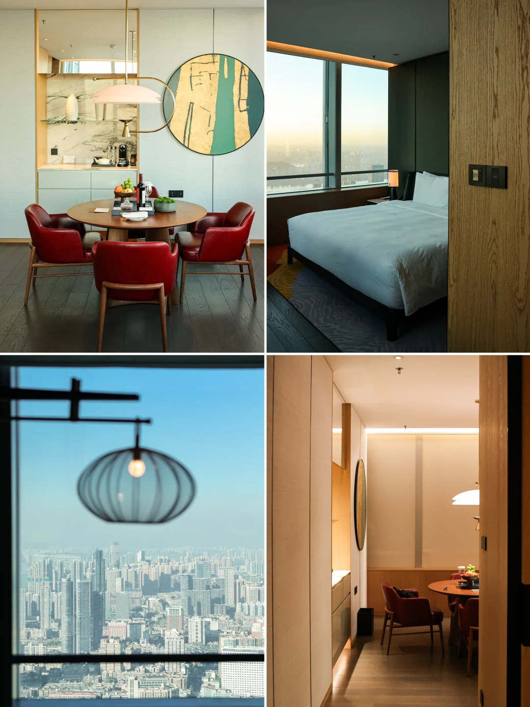 Staycation🌆长沙柏悦：我在五一广场很想你