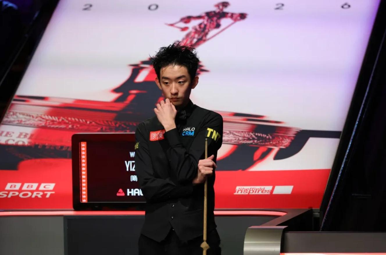 斯诺克世锦赛首个00后冠军【吴宜泽夺冠背后的台球产业生态链】北京时间5...