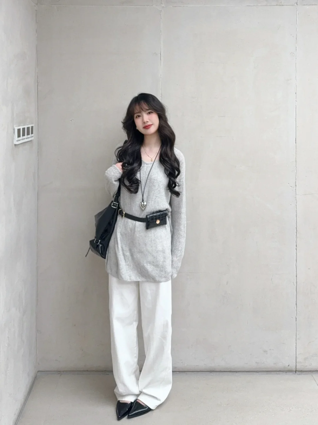 黑白灰好贵好气质