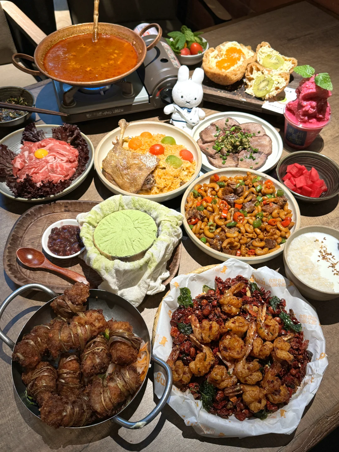 感觉是目前上海top1好吃的！！！😭😭😭