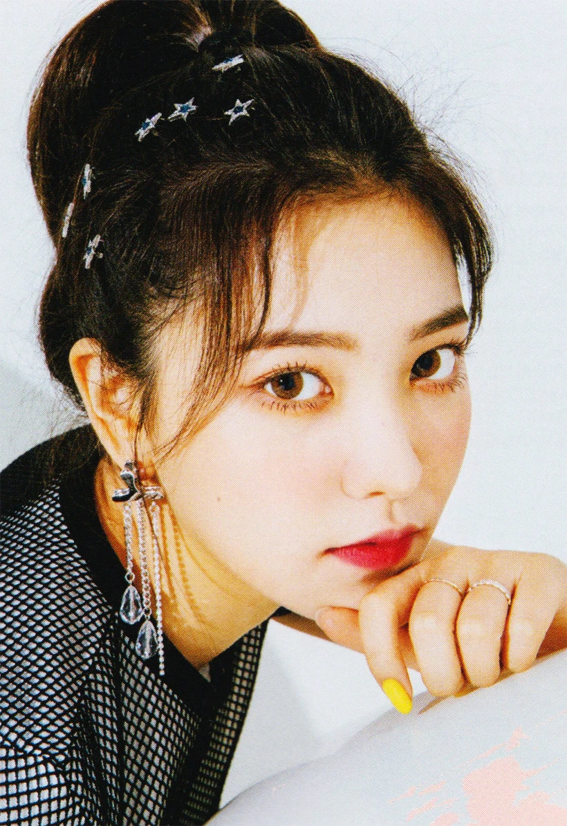 Red Velvet | 2018.9 日本JELLY杂志