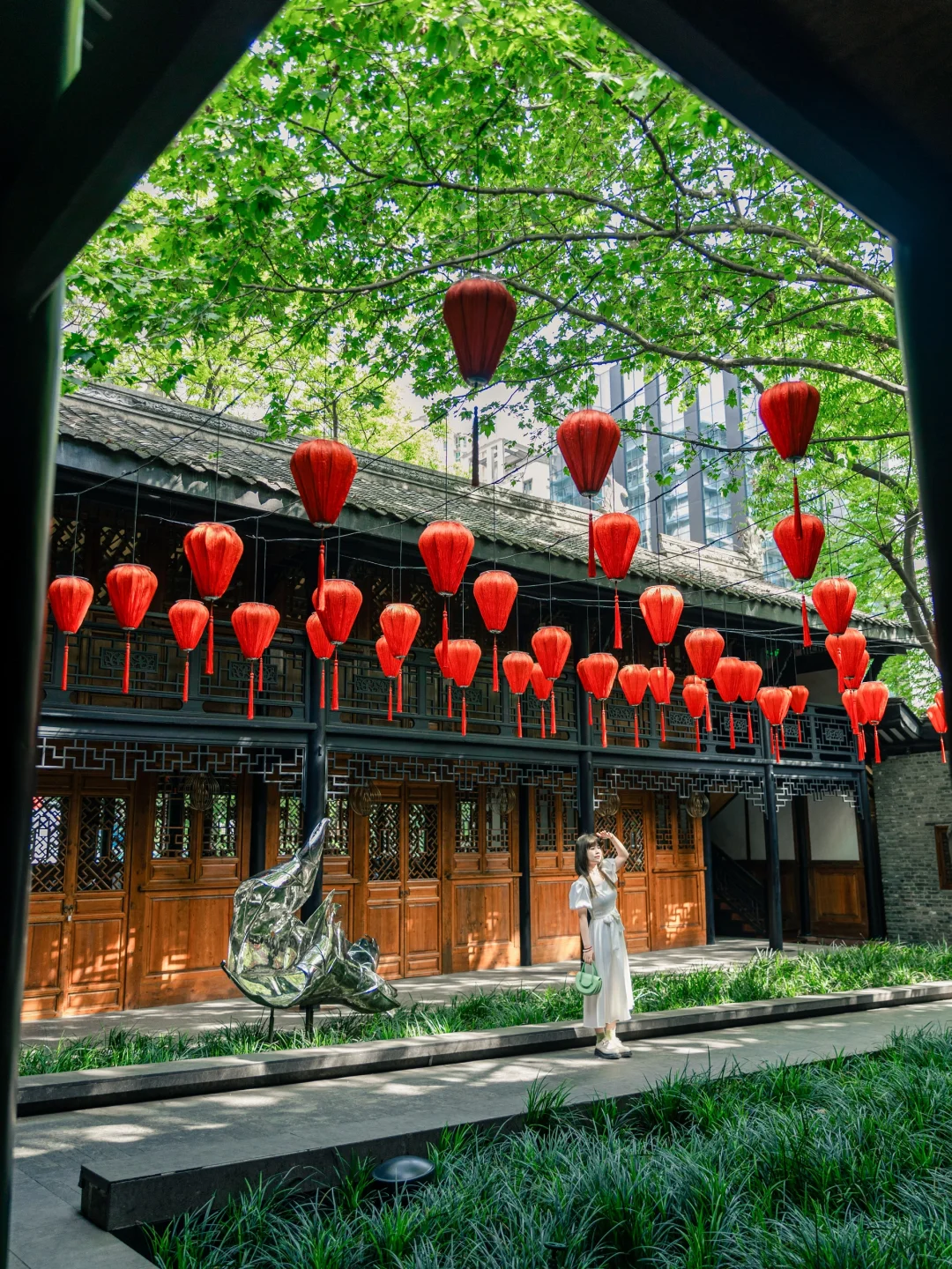 我竟然才知道成都藏了一个这么好的地方！