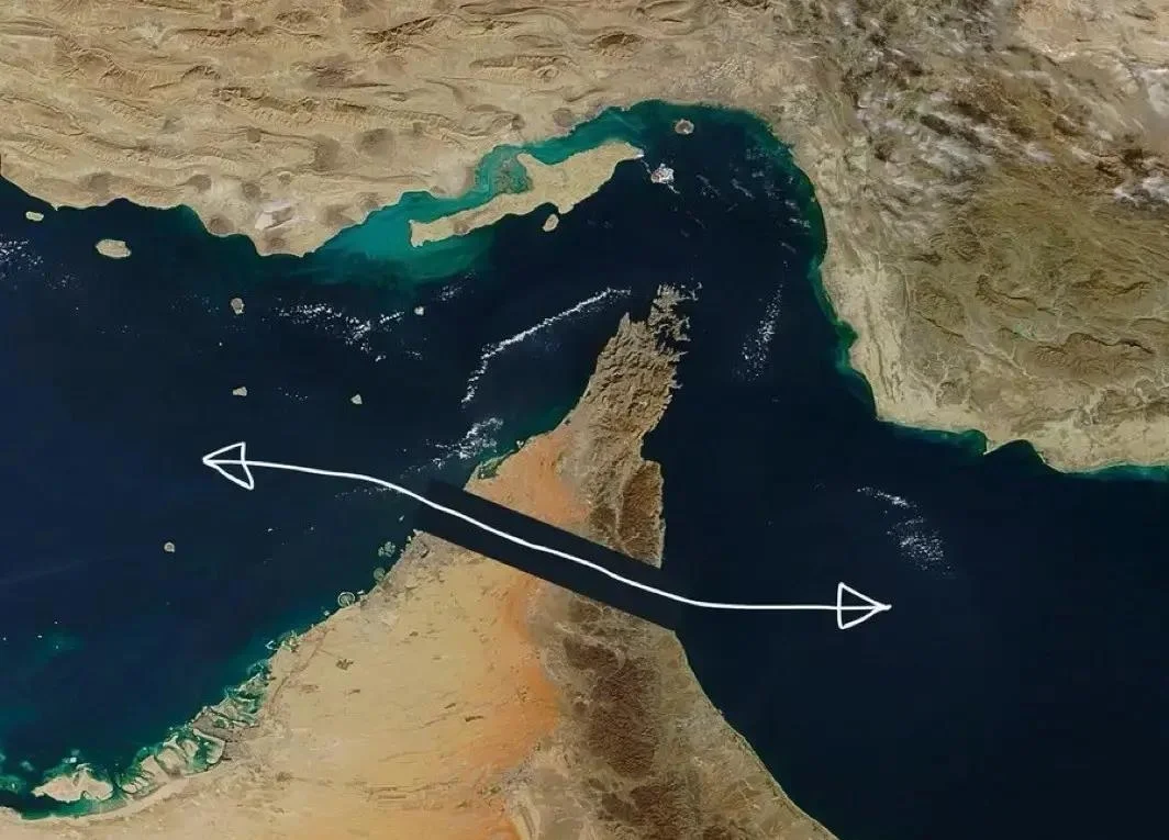 这个位置为啥不能修运河？