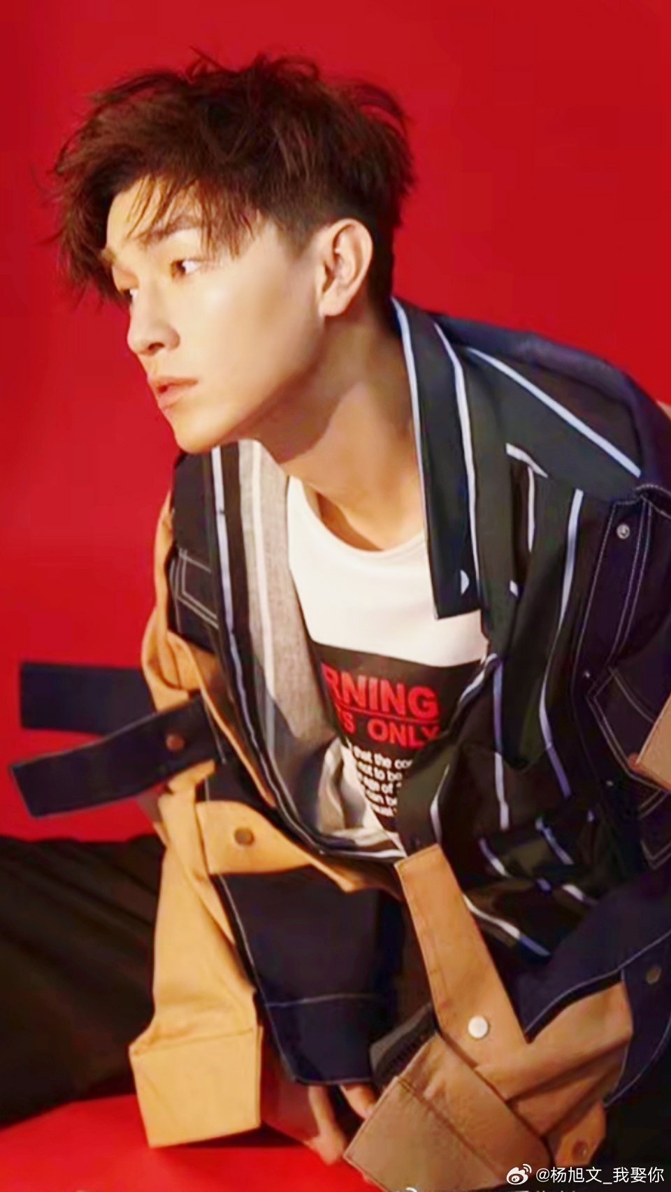 #杨旭文[超话]#  听说拍摄周期……不是很长，所以9 10 11 12 能拍几个月？？？#杨旭文孔雪儿 天行九歌##向全世界安利杨旭文# ​
