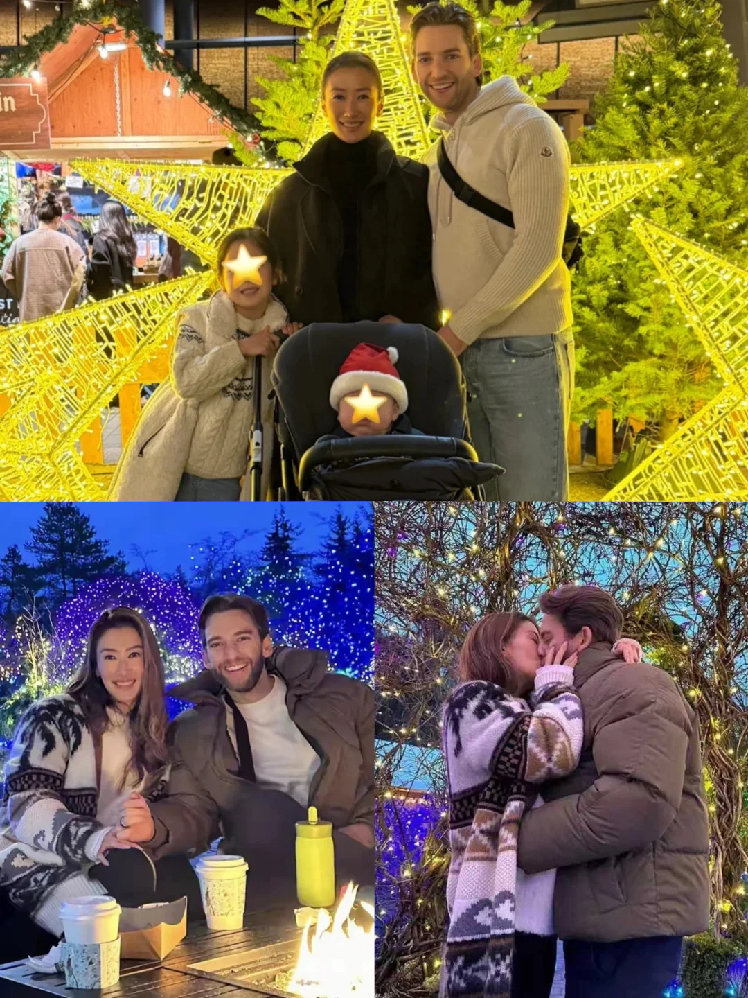 父母宠哥哥爱男友疼❗谢婷婷人生赢家啊