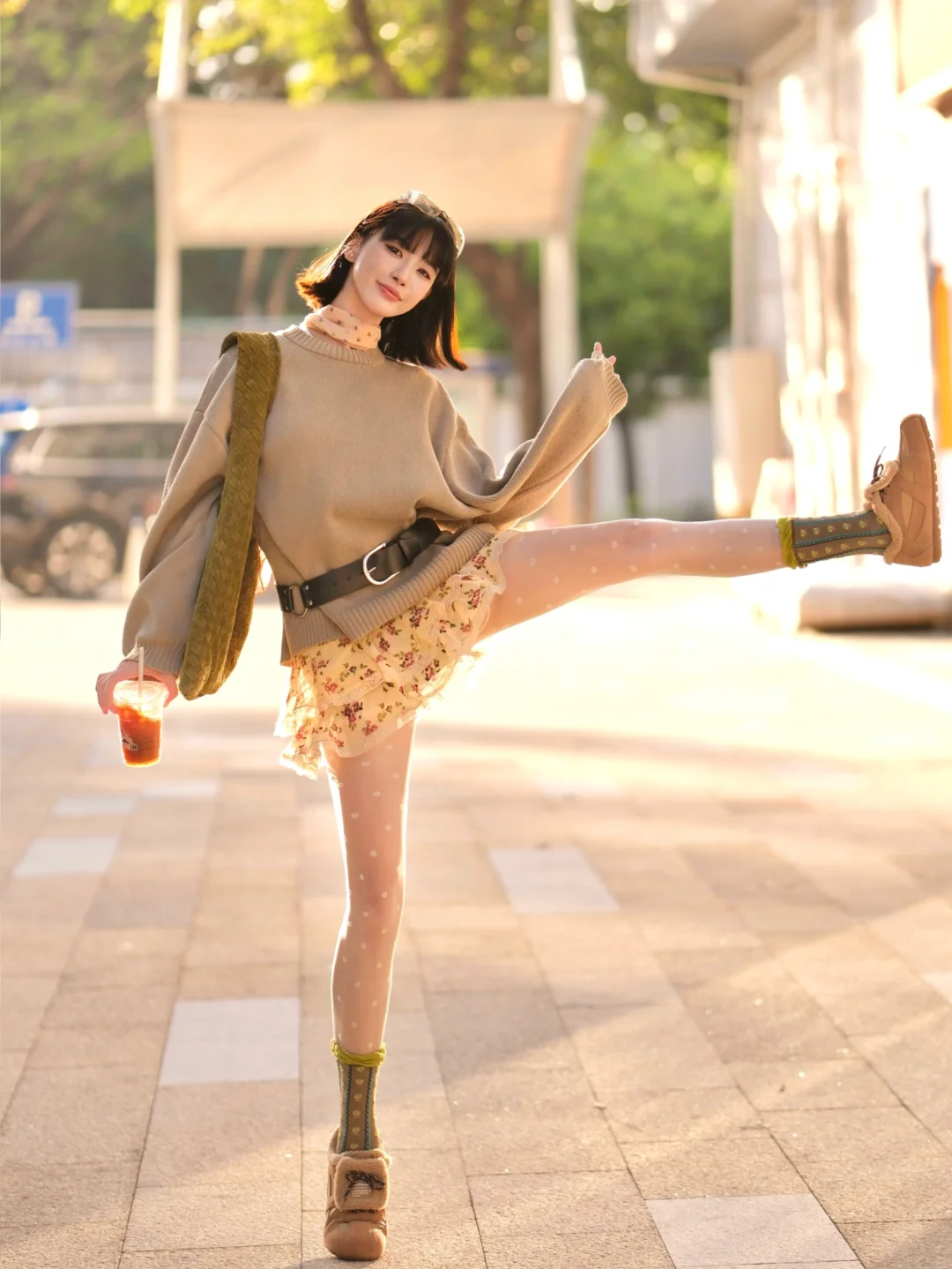 把平凡的日子，过得闪闪发光☀️