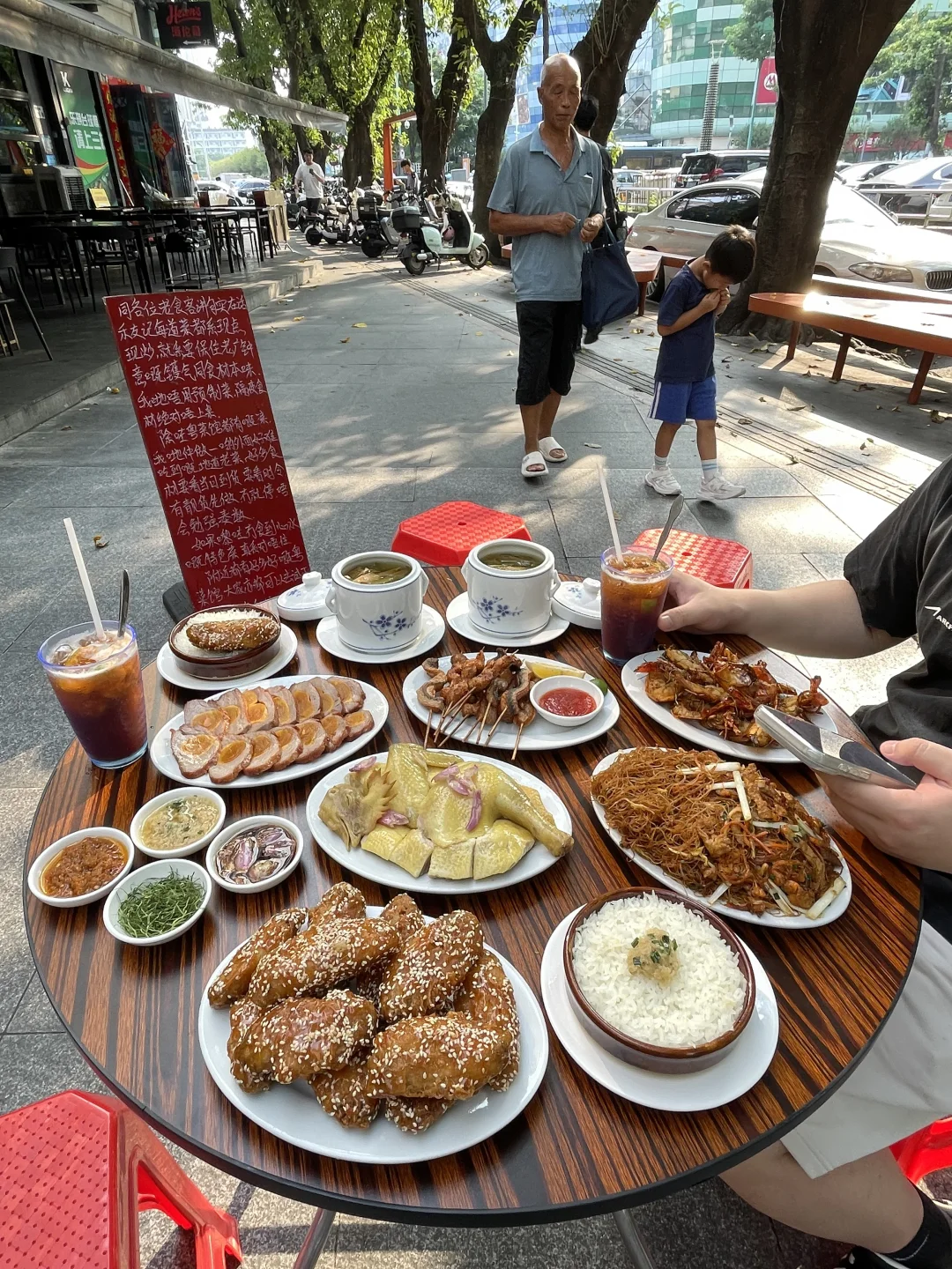 深圳特别好吃的老嘢饭！！（不贵！！）