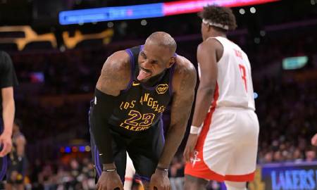 洛杉矶湖人明日将带着2-0的总比分强势出征休斯顿。尽管东契奇与里夫斯仍...