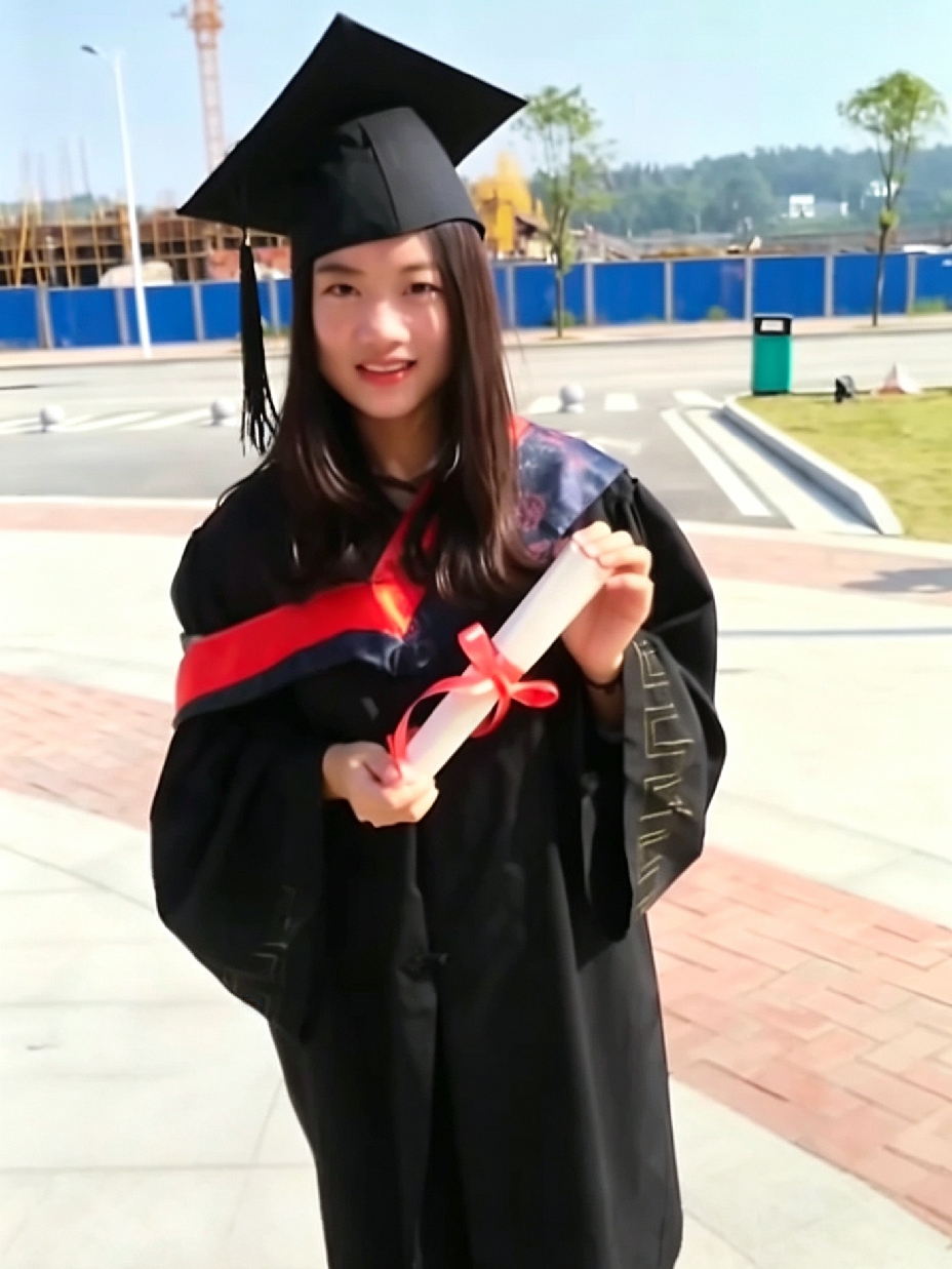 湖南一名女子，生完孩子后双目失明、双耳失聪。
 
怀孕前，她是长沙中学的英语老师，喜欢旅行，热爱生活。
她本身患有先天性神经纤维瘤病，孕前根本不知道，生育会带来这么严重的后果。
 
事情传开后，网上冒出很多恶意揣测，还流传丈夫抛弃她的谣言。
家人出面澄清，传闻不实。丈夫一直不离不弃，一边照料妻子，一