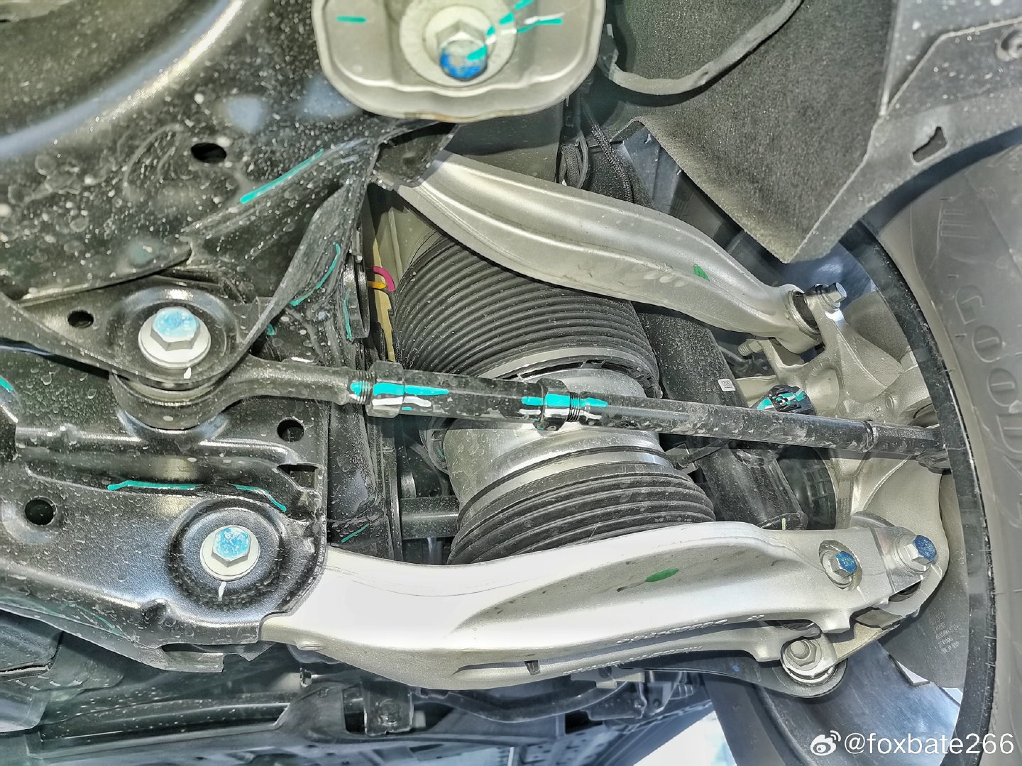 M9版银河战舰700的MLB evo后腿。。。[doge][doge][doge] ​