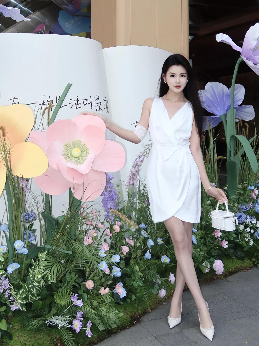 原来这种氛围感我能get！🌸