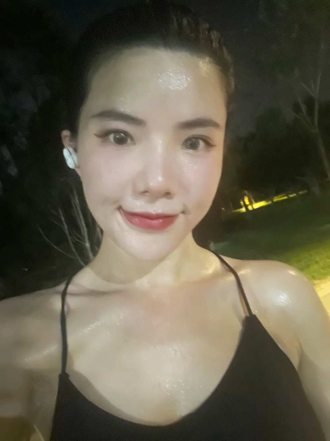 跑完步大汗淋漓，是成年人最治愈的畅快！