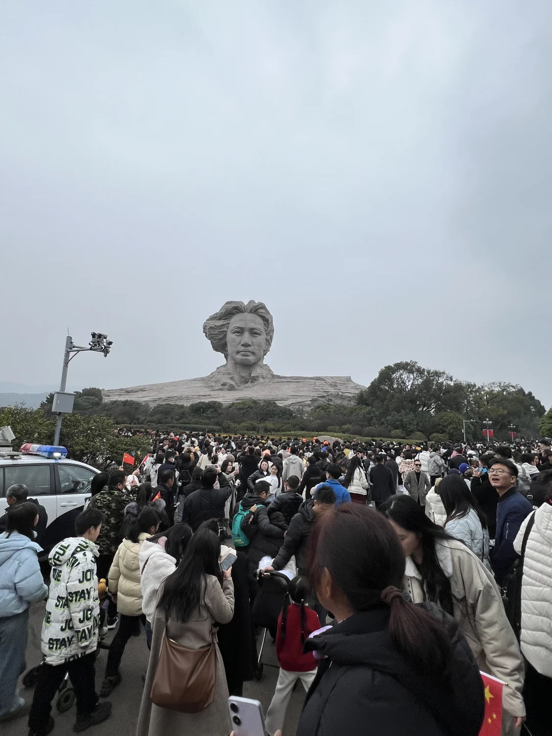 1.25长沙已回！！！超级大降温！！