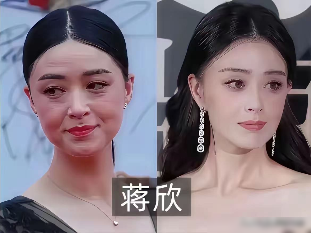 李雪琴只换了一个人，气质直接完成跨阶层跃迁。
2025年7月8日的电影节闭幕式，李雪琴穿一身露肩礼服亮相，直接把又瘦了顶上热搜。
没动刀，没抽脂，全靠这满屏的高级感。网友全在扒她的变美秘籍，她自己倒大方，直接甩出底牌：没别的，就是换了个非常厉害的化妆师。
以前是踩着运动鞋讲段子的邻家胖丫头，现