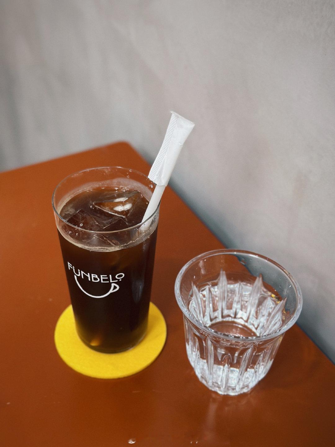 / 没有一杯咖啡解决不了的烦恼. 👌🏻

南京 to 深圳 | SOE 哥伦比亚

#烦不了# FUNBELO COFFEE  ​