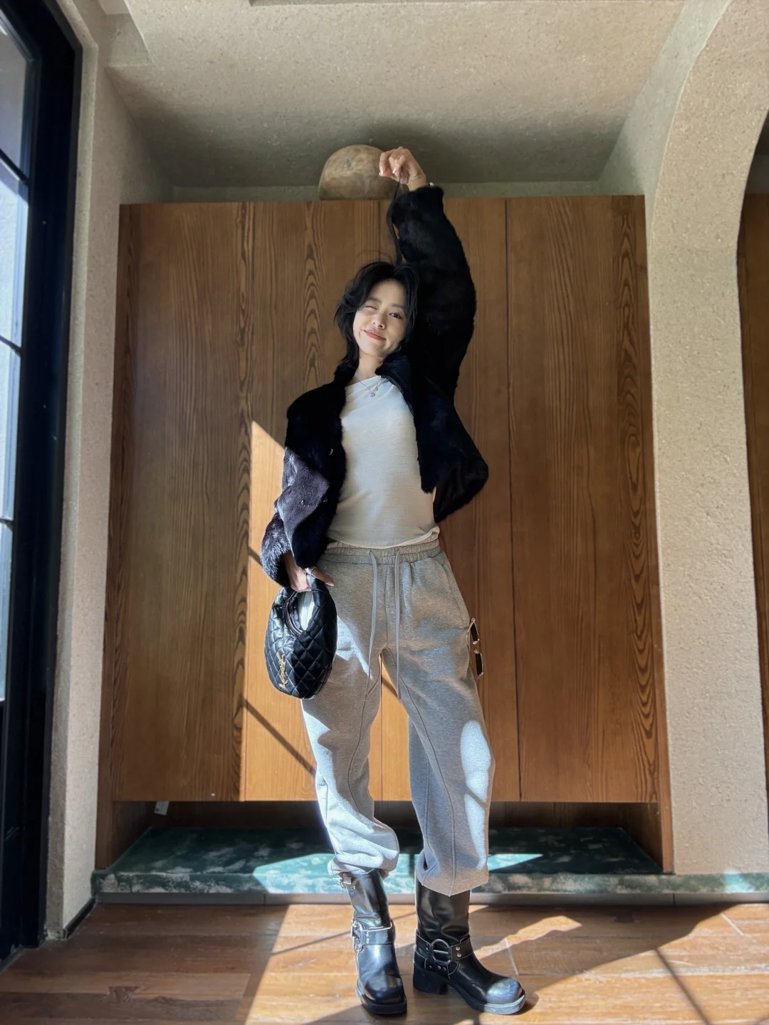 18图穿搭灵感🪄⋆⁺₊⋆自在舒适的秋冬氛围⛄️