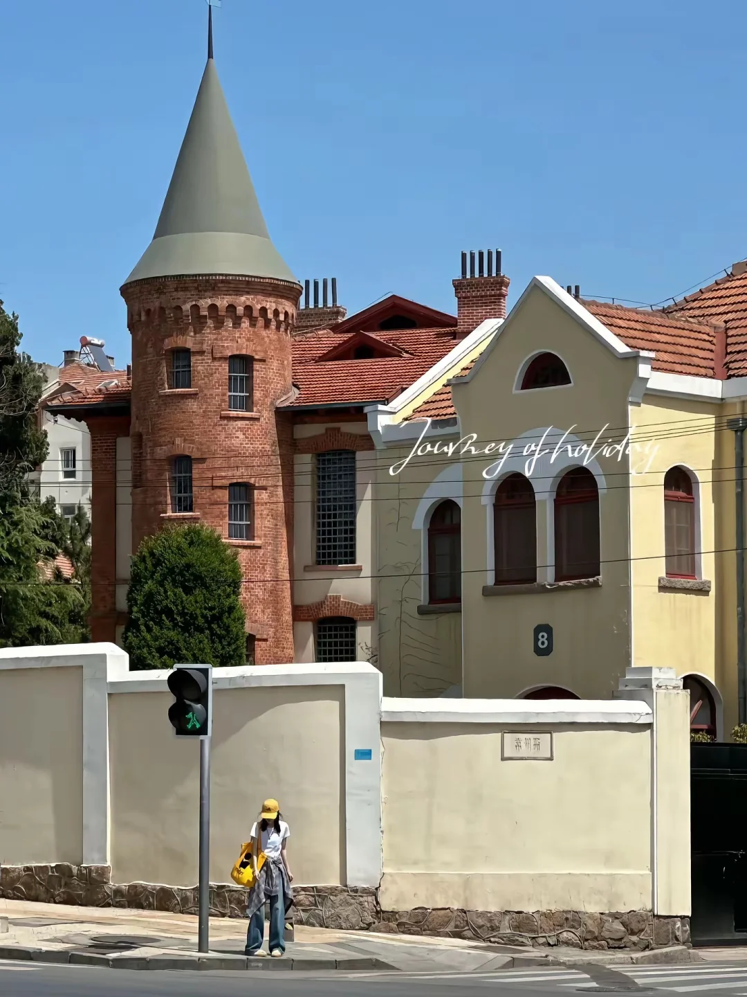 来青岛❗️不要错过的18个绝美机位❗️附路线