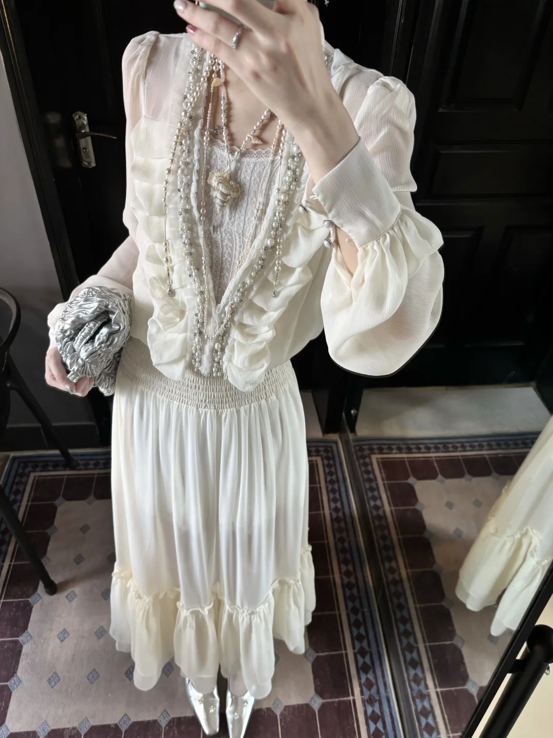 宫廷感🧚🏻‍♀️