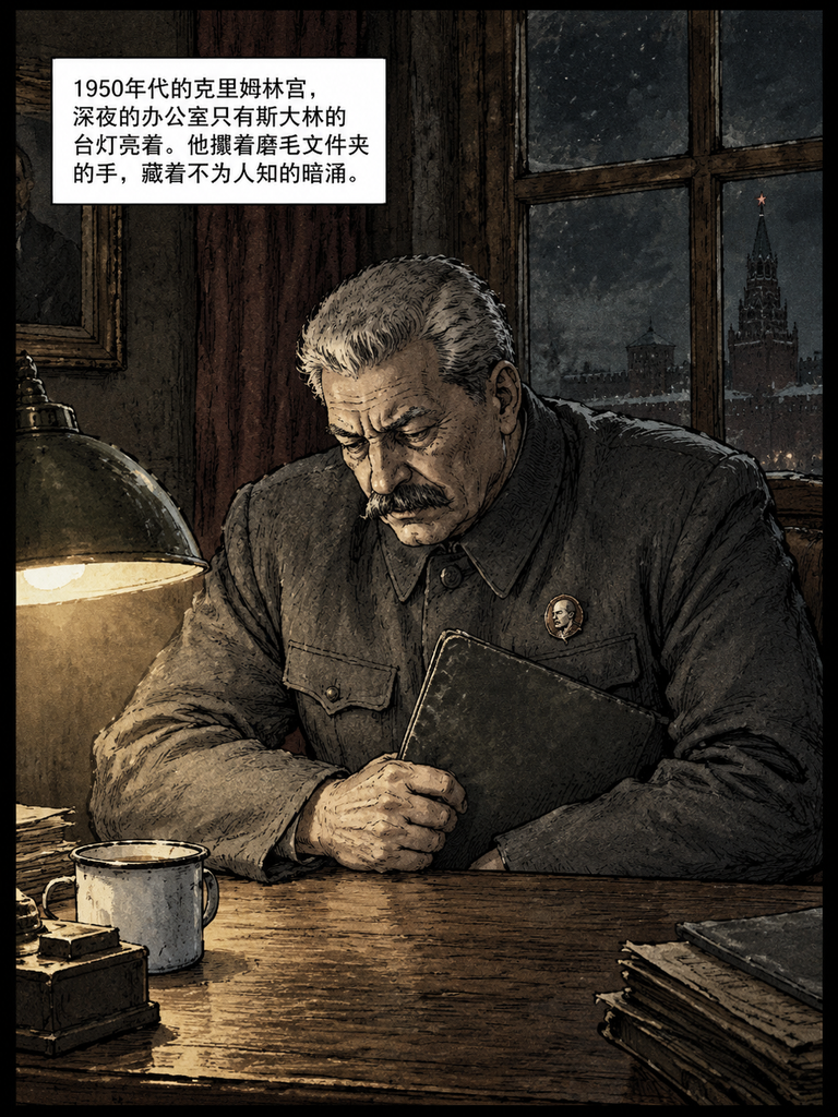 当年斯大林半夜把一个洲的党负责人赫鲁晓夫叫到办公室，劈头盖脸骂还当众奚落他。

那时候赫鲁晓夫敢怒不敢言，把满肚子怨气咽进了肚子。

后来斯大林离世，当初被训的人靠着投机坐上了高位。

这仇压了这么多年，他到底是怎么兑现的？

是把当年受过的委屈，连本带利还回去了？