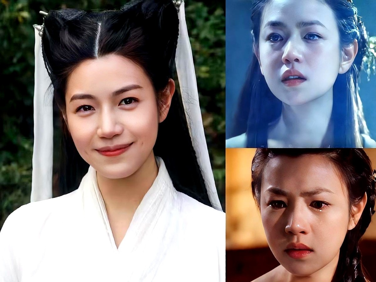 一个角色，能被全网骂12年，陈妍希这锅背得真有点冤。

当年为演小龙女，她拼命减到91斤，剧组全票通过。结果，头上插俩“鸡腿”，愣是把一个清冷角色，变成了全网群嘲的“小笼包”。

这口锅，她一个人背了太久。现在回头看，问题真出在她身上吗？还是敷衍的造型，和背后想赚快钱的资本，把她推出去挡了枪？

舆