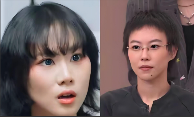 同样流着窦唯的血。

却活成了两股风。

同样是窦唯的女儿，生母的不同，让窦靖童从小被王菲带着，退学、染发、组乐队，张亚东操刀专辑，姑姑窦颖给她和声，连《歌手2026》台下的那英都从头哭到尾，而窦佳嫄两岁父母离婚，跟高原在北京租房长大，

十四五岁时，窦佳嫄主动约窦靖童出来喝下午茶。第一次见面尴尬得