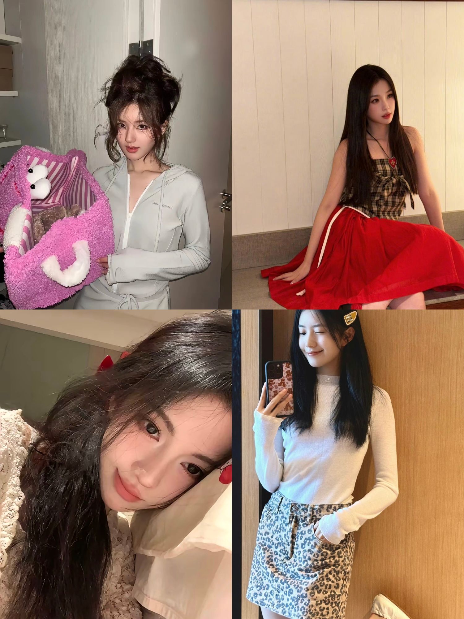 有这样的女朋友你几点回家