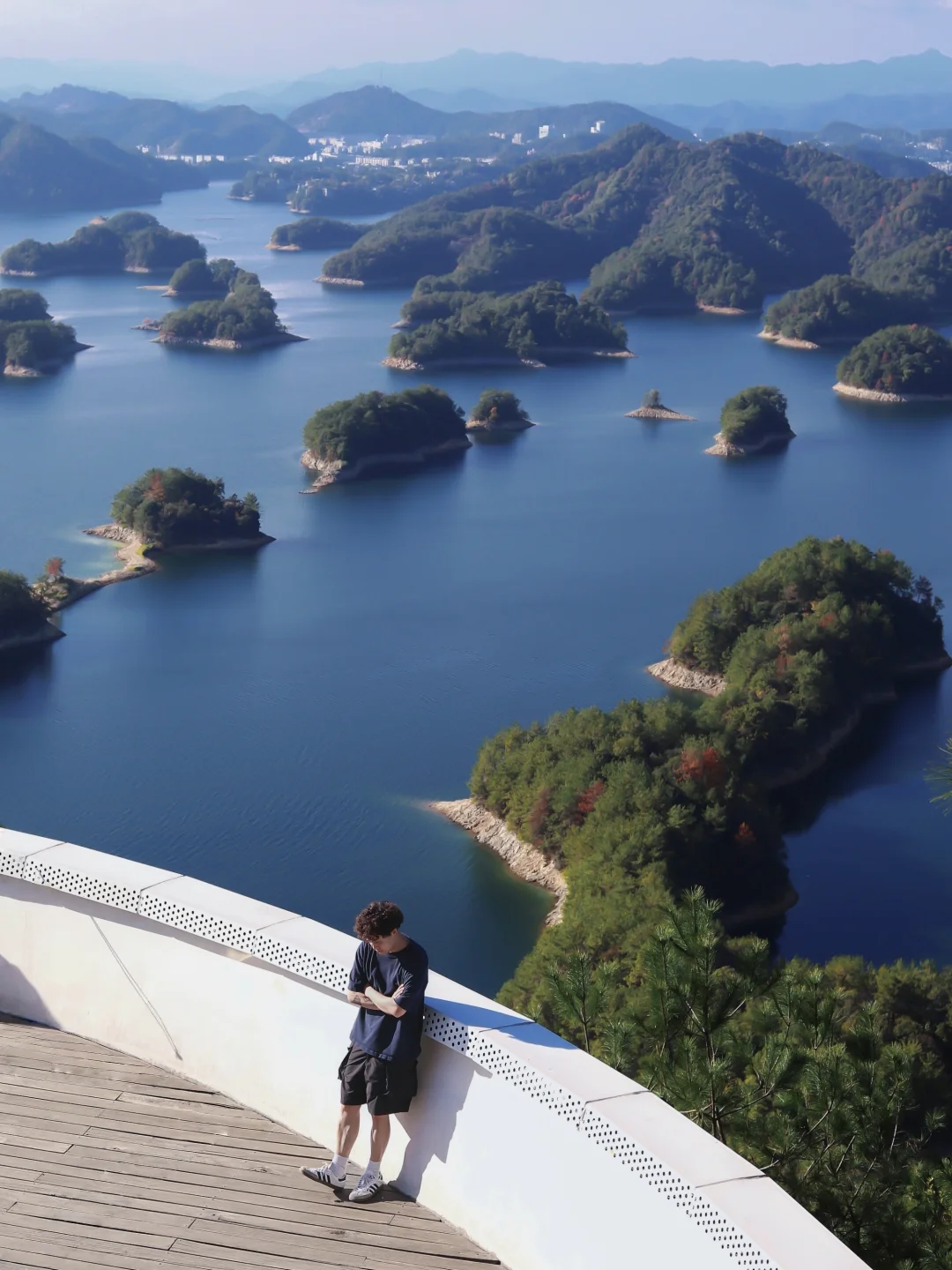 刚从千岛湖回来，终于有人把2日游路线讲清楚