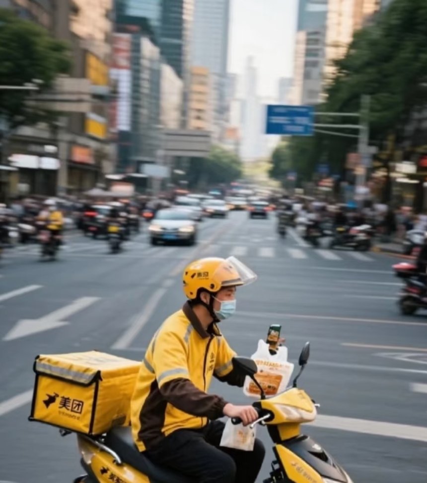月跑2000单只余2500元！中年外卖骑手的清醒：真正的底气，从不是死熬。成年人的生活，从来没有容易二字。看完这位中年外卖骑手的月度收支和成长感悟，读懂了无数普通人咬牙生活的真相。三十八岁的他，曾遭遇职场辞退，年过四十求职无门。在处处受限的中年困境里，外卖骑手这份无需学历、不用面试、多劳多得的工作，