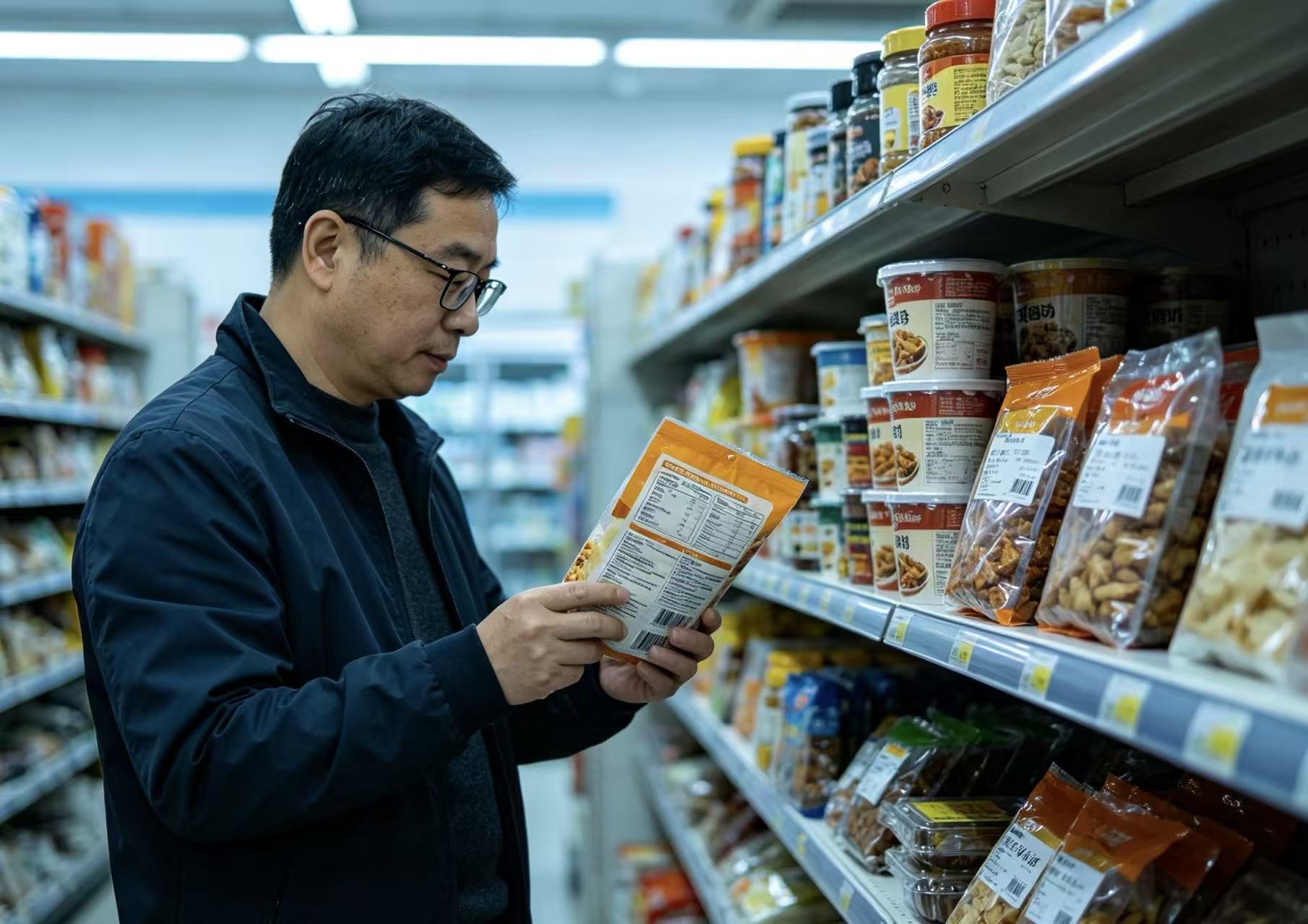 45批次不合格食品大曝光，各大平台全中招，快看你买过没

今天早上市场监管总局刚通报的，45批次食品不合格，拼多多、京东、淘宝、抖音、美团这些平台全军覆没，一个都没跑掉。

我仔细看了一下名单，有零食、有调料、有农产品，还有一些平时大家经常买的东西。问题主要集中在几个方面：微生物超标、添加剂乱用、农