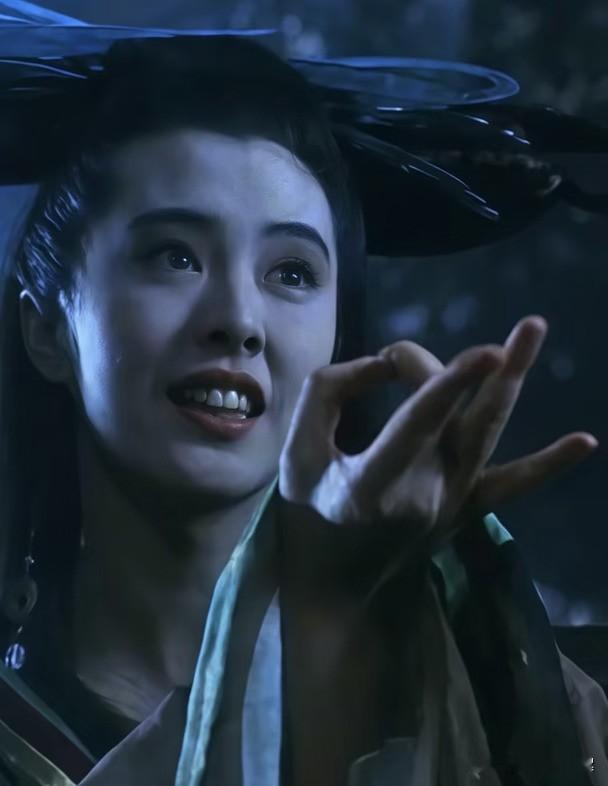 最美王祖贤[比心][比心][比心]
