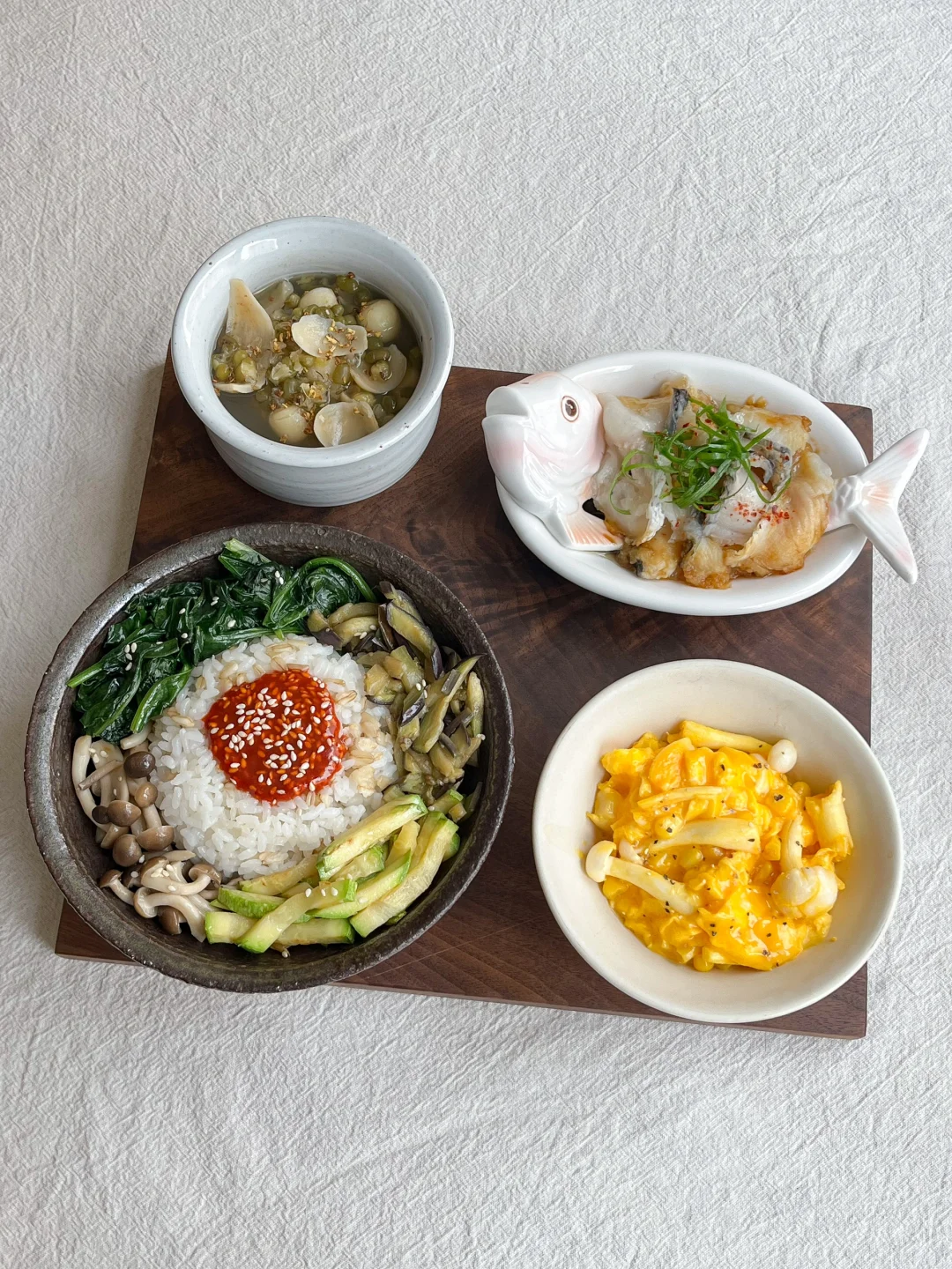 健康饮食｜今天宅家吃清热又解暑的午餐