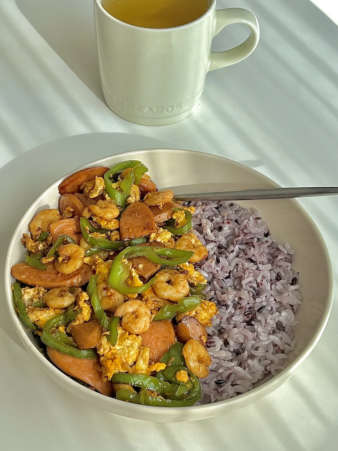 一个人的干净饭🥬