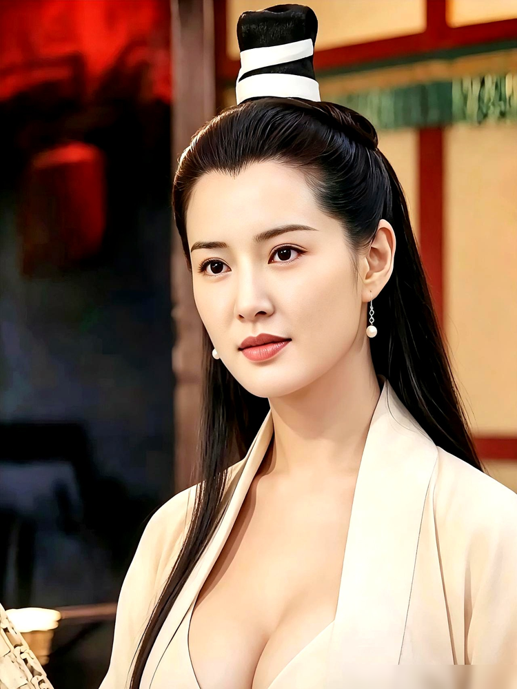 陈妍希2026年上综艺，笑着说了句讲《神雕侠侣》不犯法吧，直接把当年的小笼包梗给接住了。
这事挺有意思。当年她被骂得最狠的时候，没人知道这部戏是她和陈晓的定情之作。舆论只盯着造型，说她毁了小龙女。
但你回头看李若彤和刘亦菲，一个被夸眼中有戏，一个被夸天仙下凡，照样有人挑刺。金庸还嫌刘亦菲哭戏放不