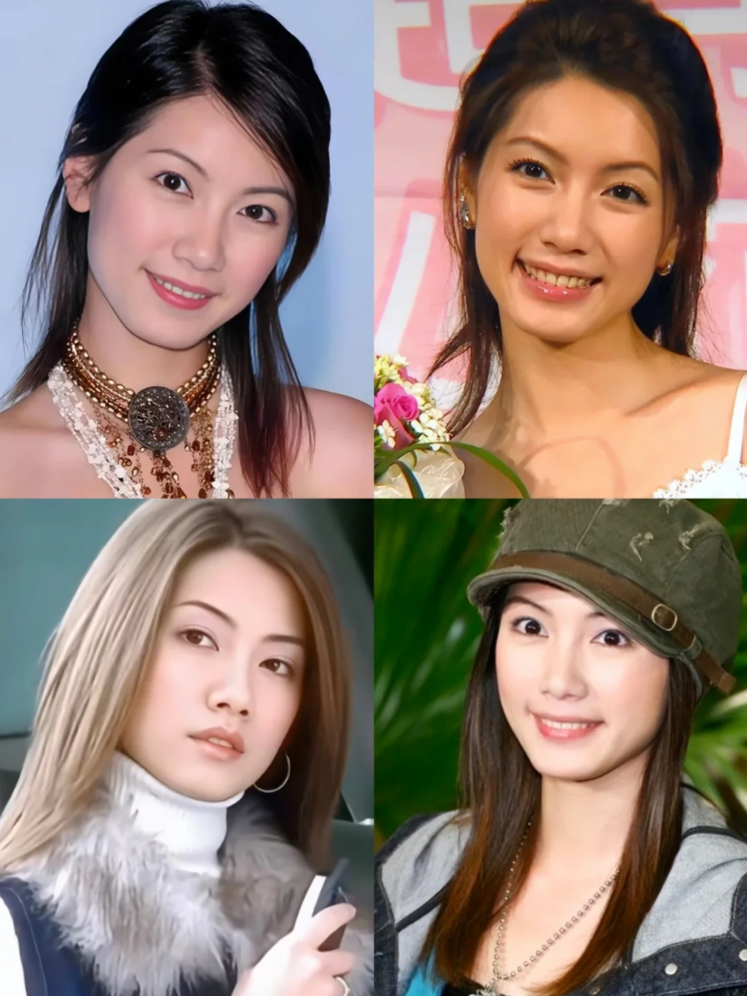 泪痣封神｜林韦君 偶像剧时代意难平美人