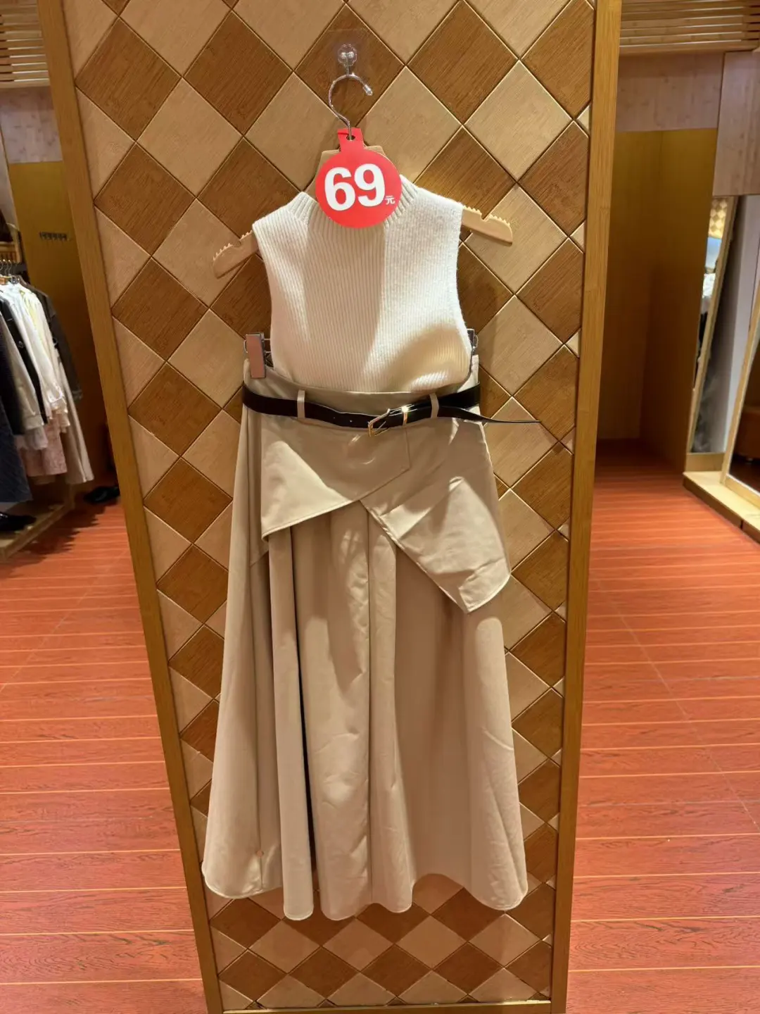 #活动款 #谁穿谁美丽 #实体店购买 #今日推荐 #超值好物
