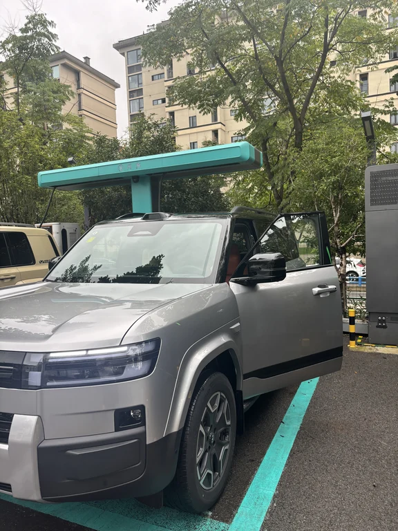 车友们的钛七7ev 闪充⚡️后高速续航多少？