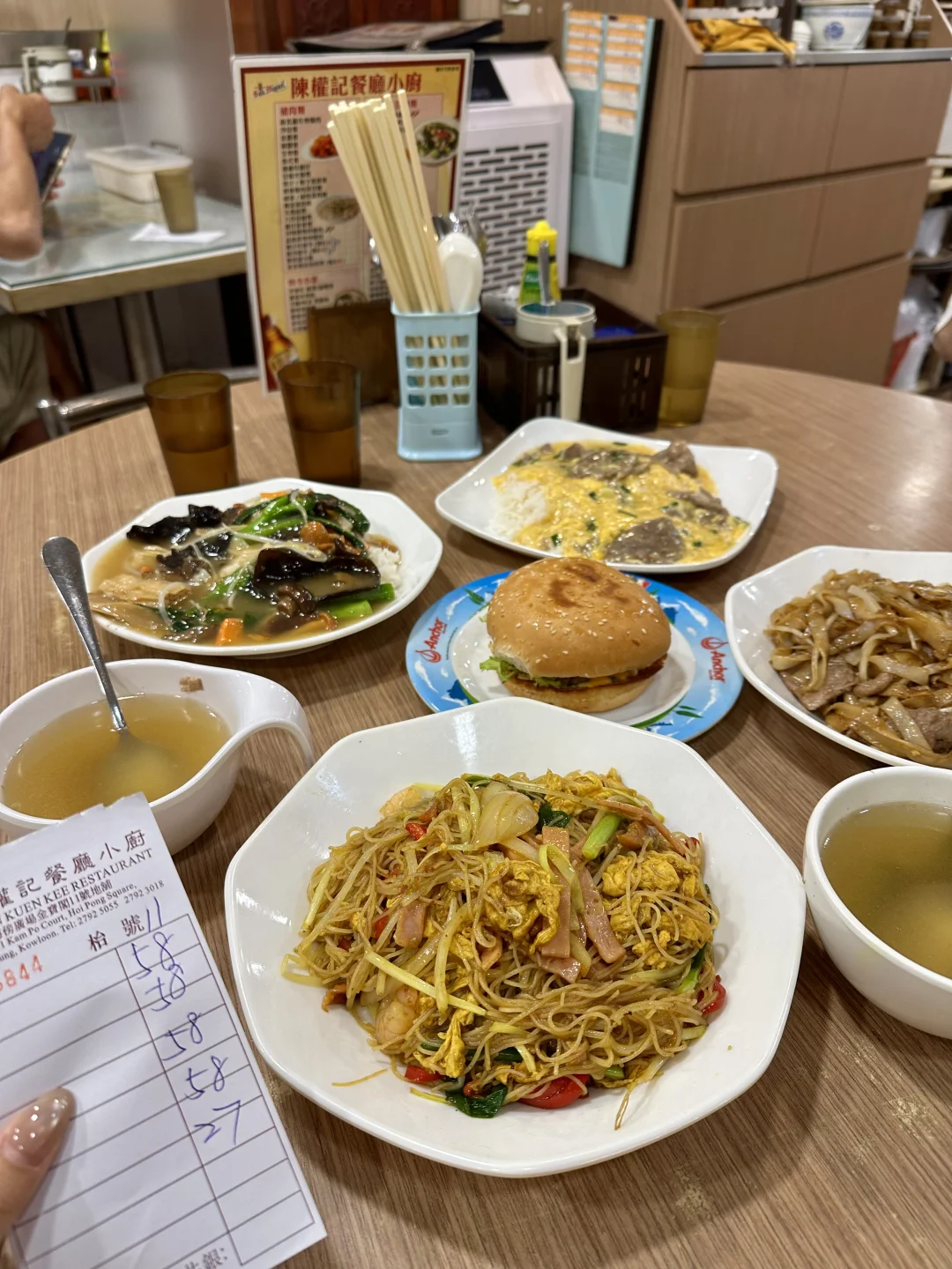 🇭🇰西贡便宜好吃量大的小厨（人均60hkd
