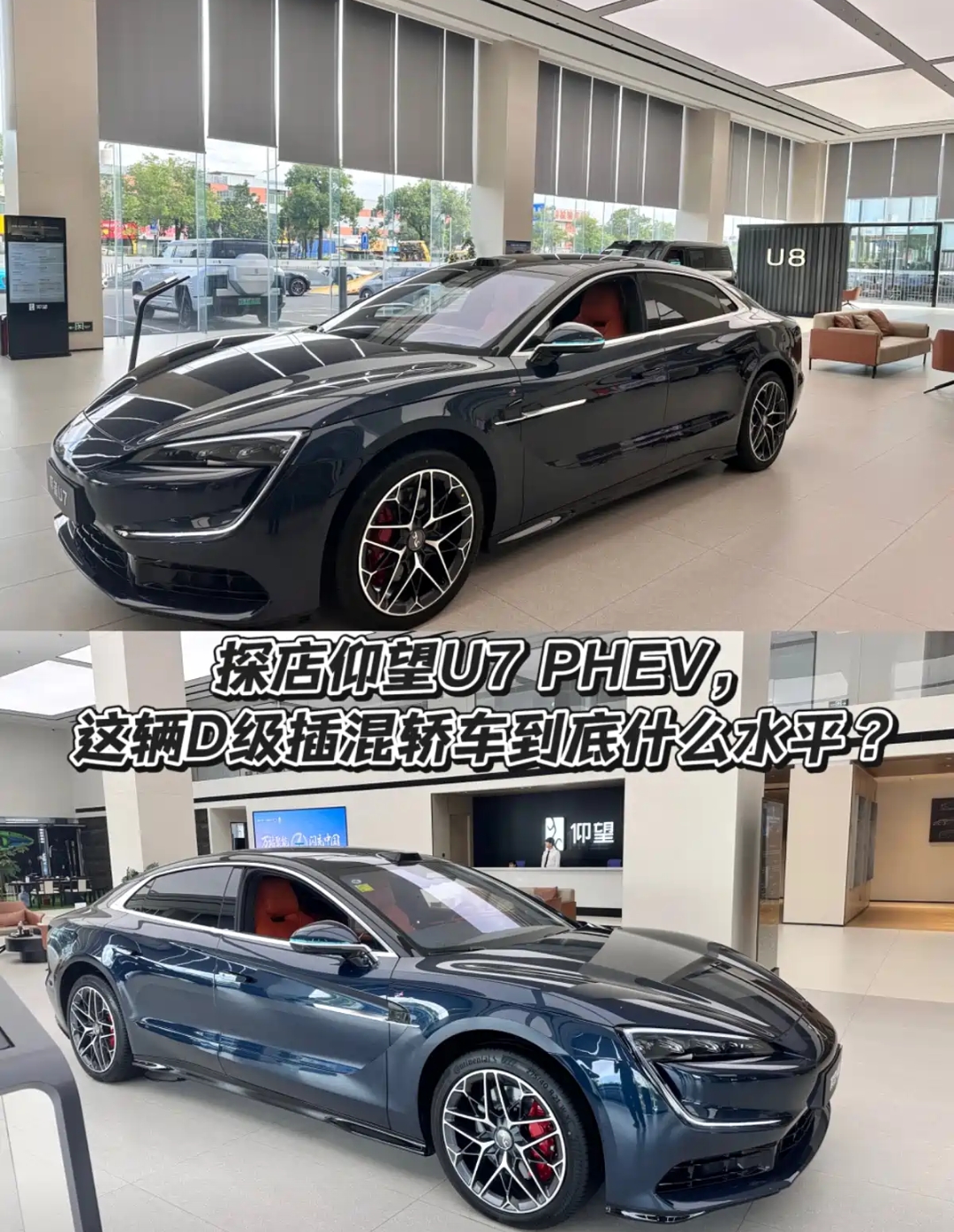 仰望U7配置单大公开，你最稀罕哪一个！