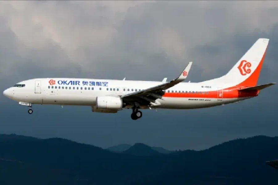 奥凯航空：幕后老板-田宏鹏？