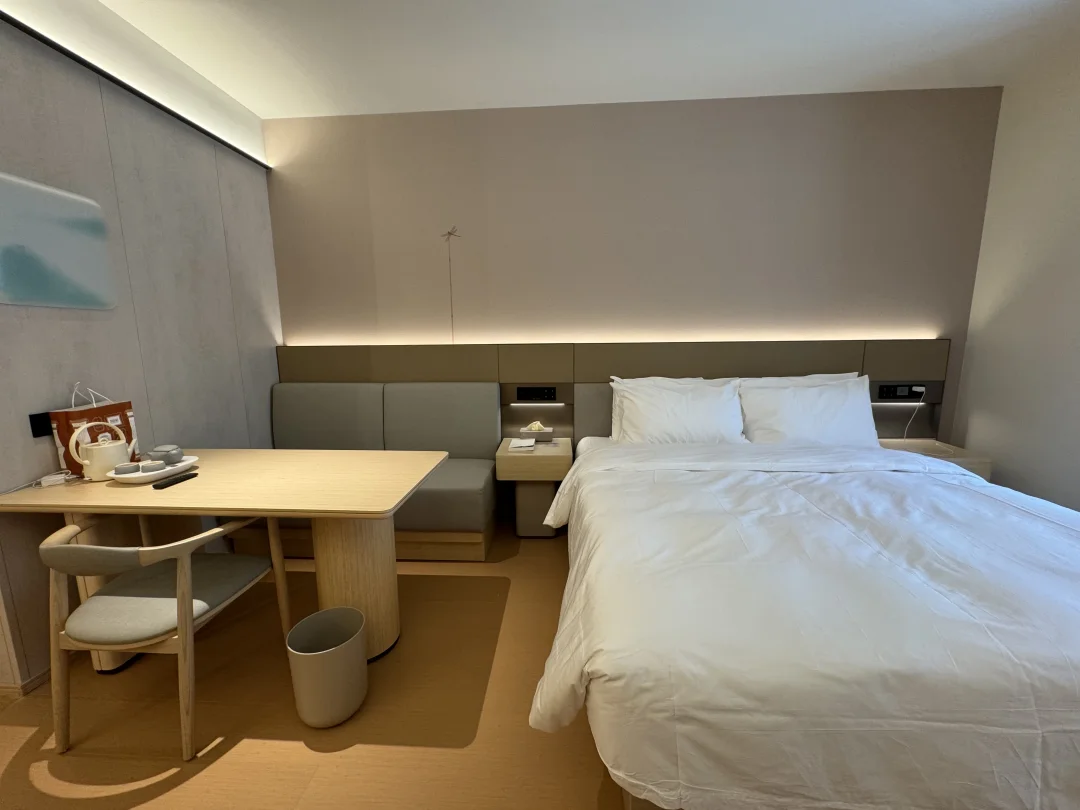 新店实测｜满分入住！洛阳全季隋唐应天门酒店
