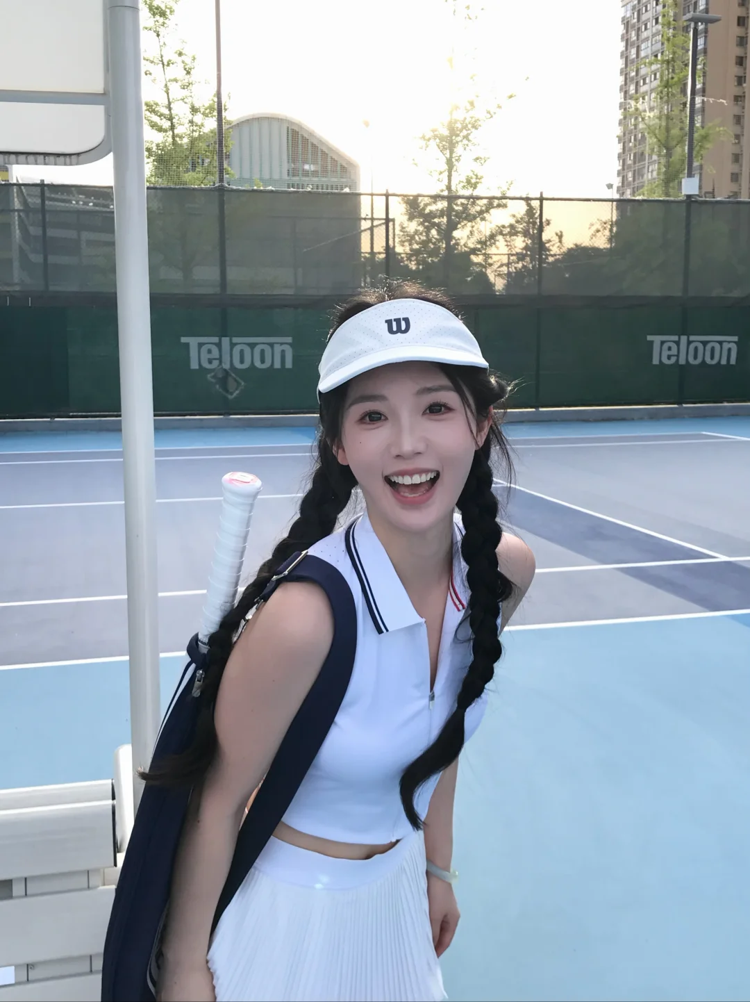 🎾ootd