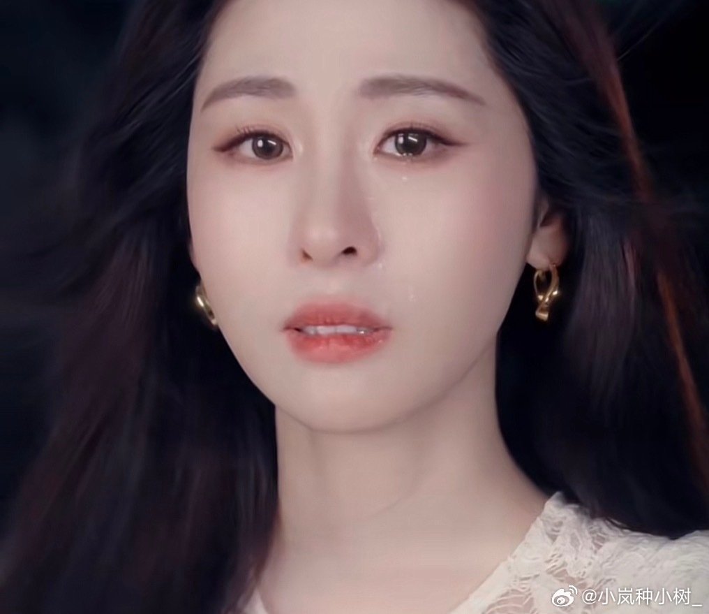 我说真的张碧晨去当演员吧我没开玩笑 ​
