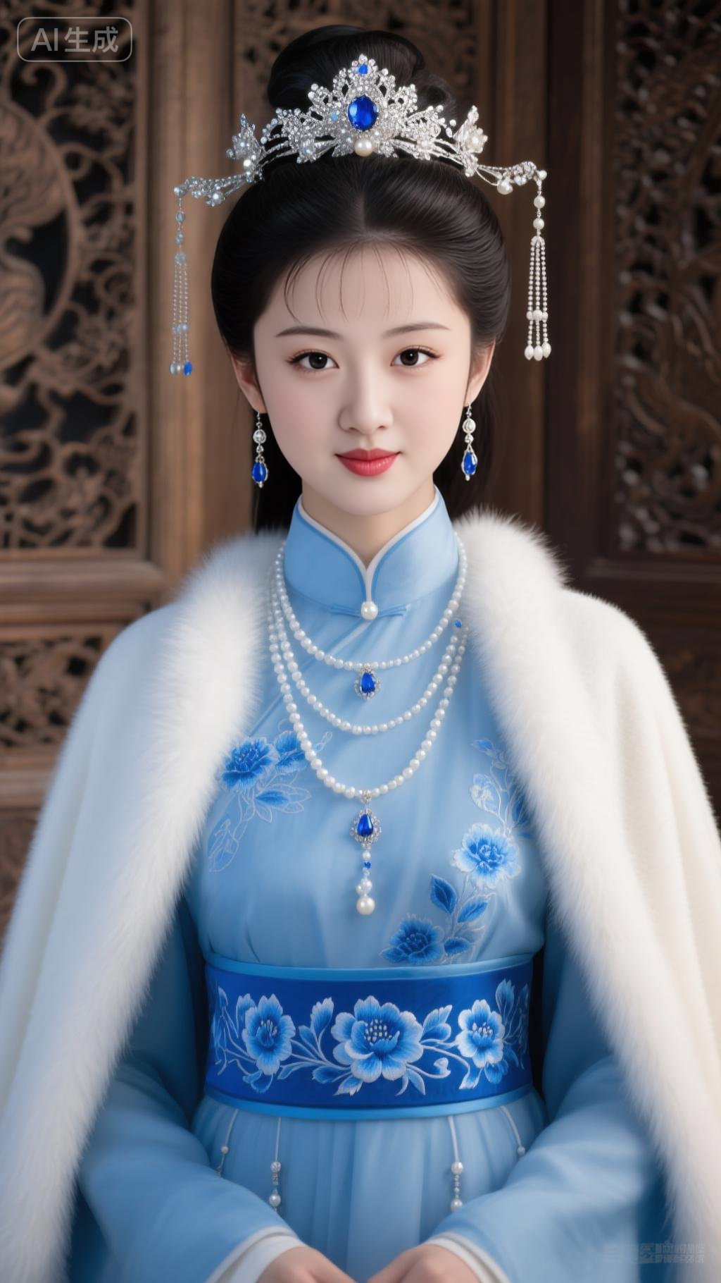 你最喜欢哪一个中式古典美女各有千秋，真让人难以抉择。像朱琳饰演的西梁...