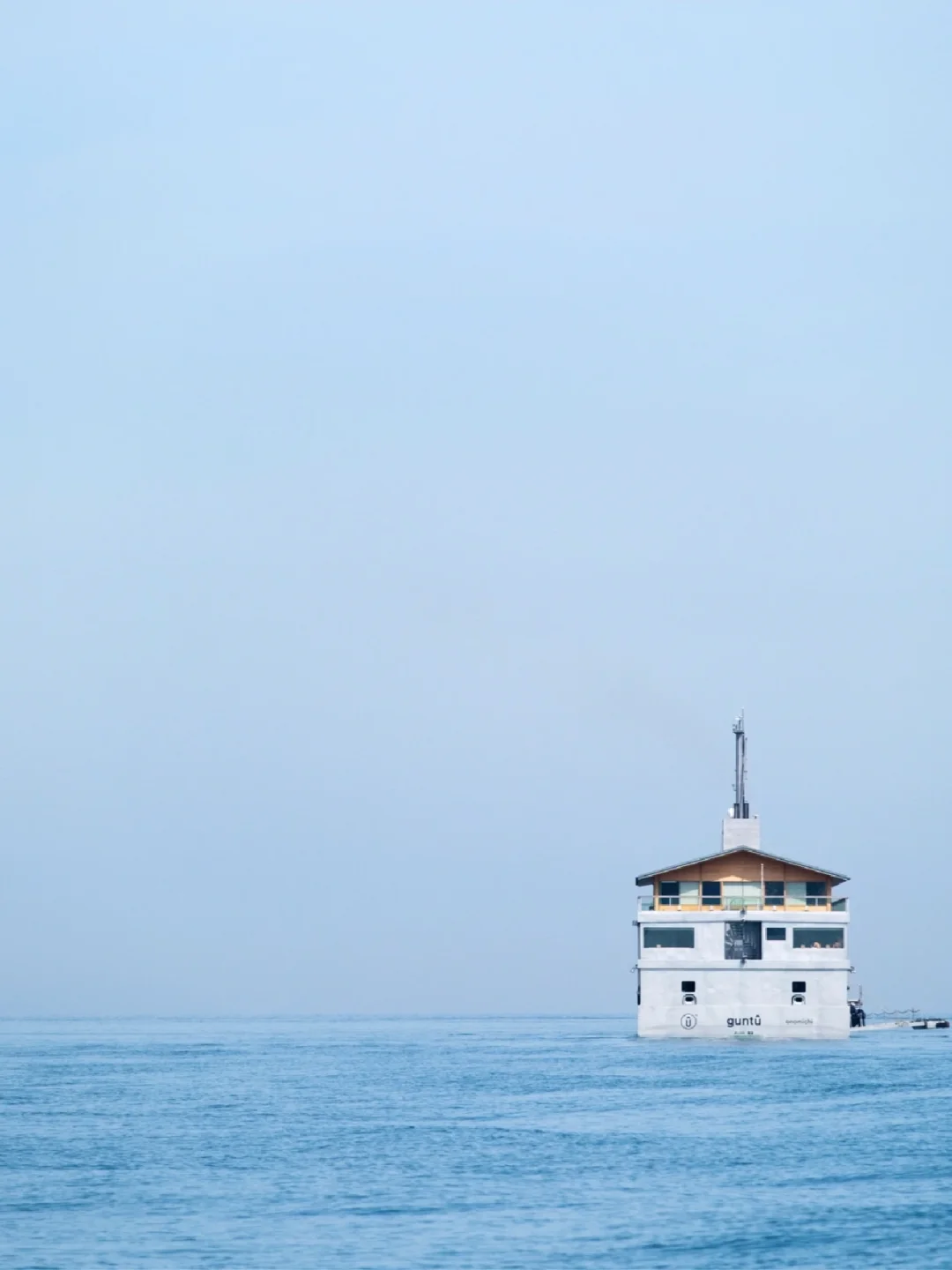 日本广岛 | 在海上漂浮？每一眼都是不同的风