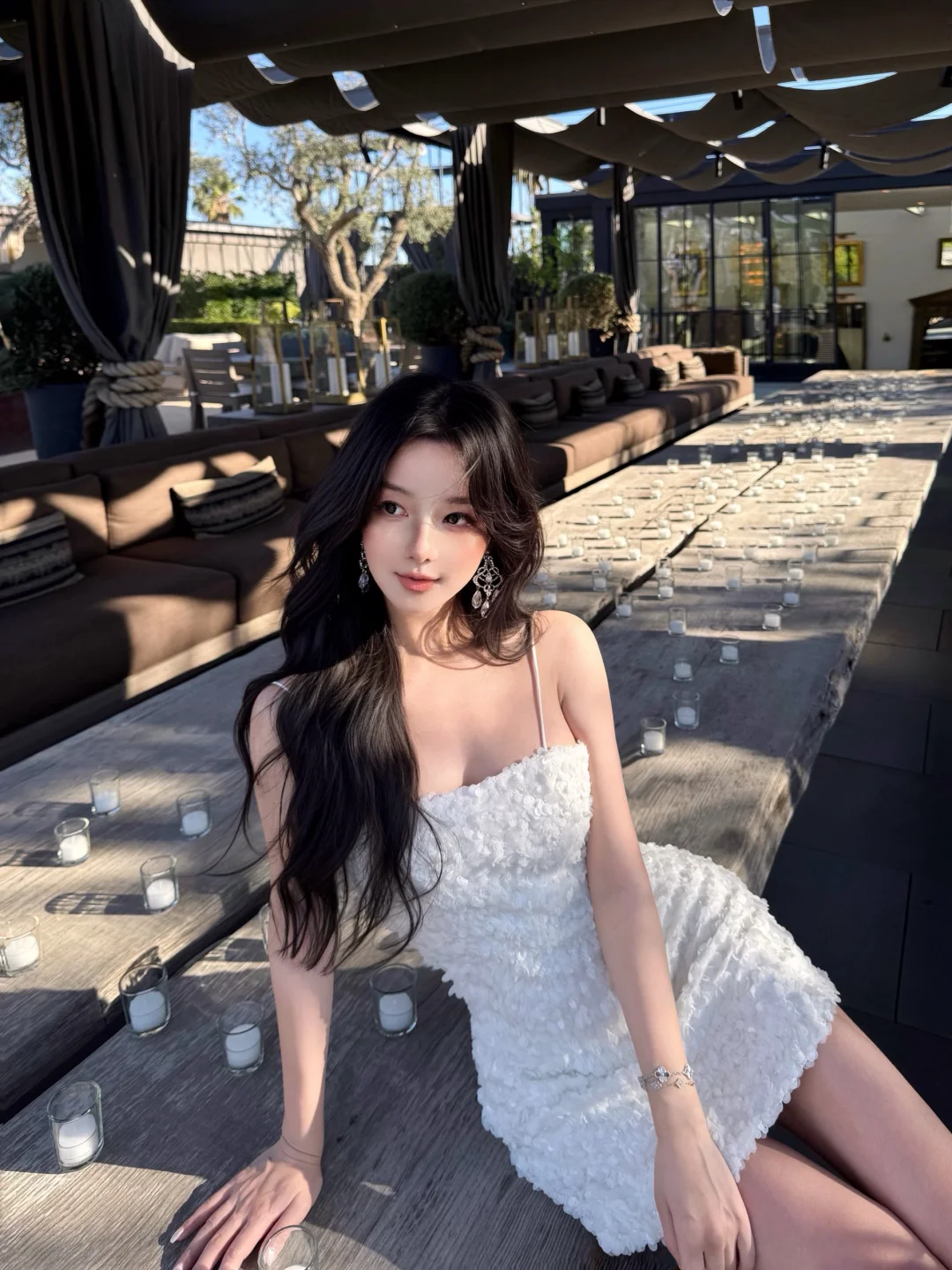 美国｜洛杉矶Melrose绝美网红露台家具店💎RH