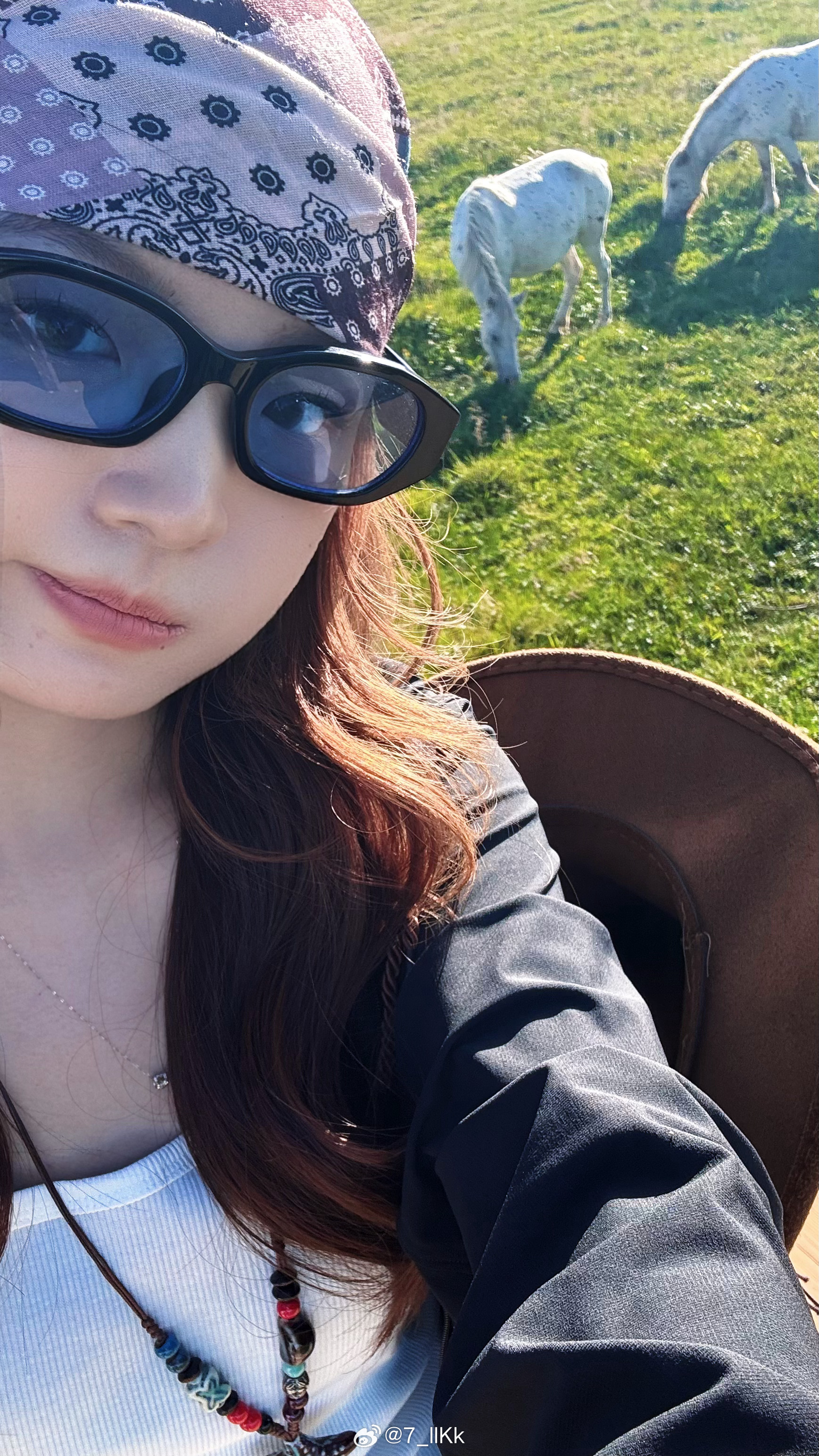 路虎之都 
旅途愉快 好幸福 温度也刚刚好 在一天之内体验了大太阳 冰雹 大太阳 好神奇的体验  ​